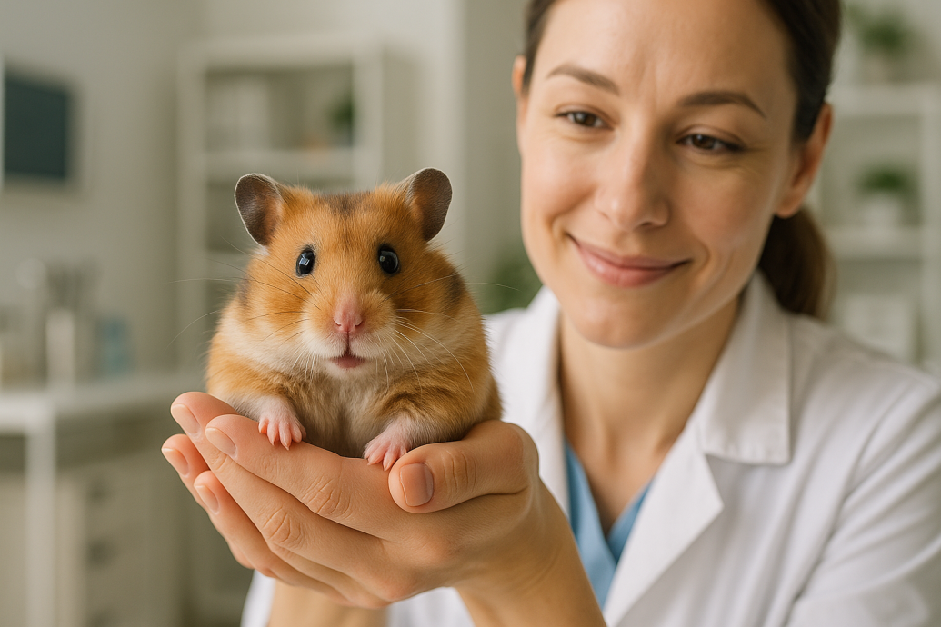 Сколько лет живёт хомяк и как позаботиться о его здоровье