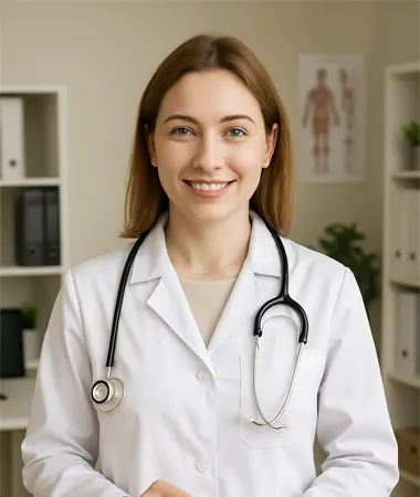 Моисеева Ирина Владимировна