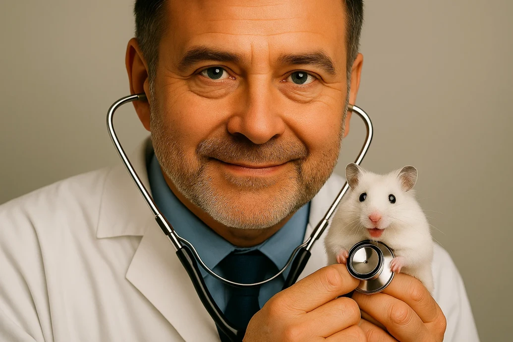 Вакцинация хомячков